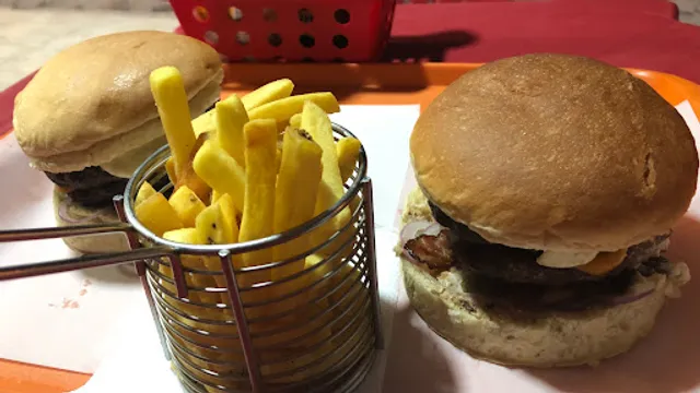 American Burger