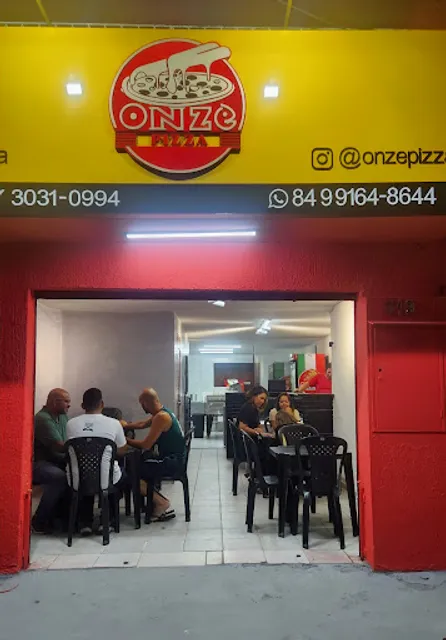 Onze Pizza Parnamirim