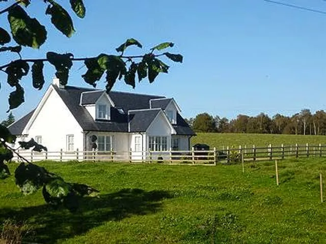Cambushinnie Croft Holiday House