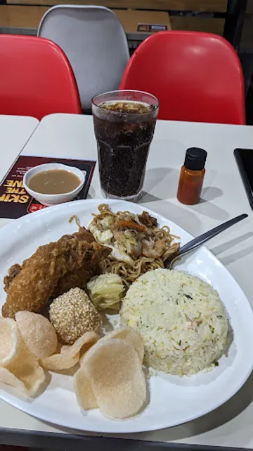 Chowking - Vito Cruz