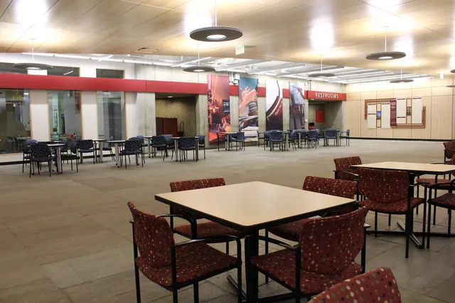 Campus Center - University of Massachusetts Amherst