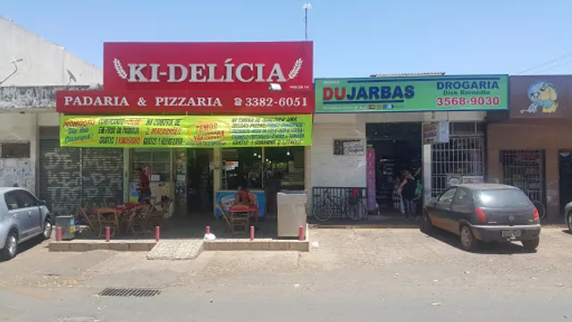 Ki Delícia Paes e Conveniências
