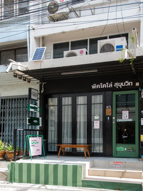Piccolo Sukhumvit Hostel