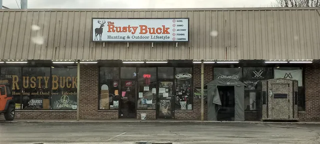The Rusty Buck - Hunting & Outdoor Lifestyle