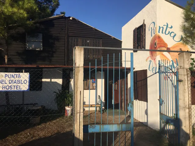 Punta Del Diablo Hostel
