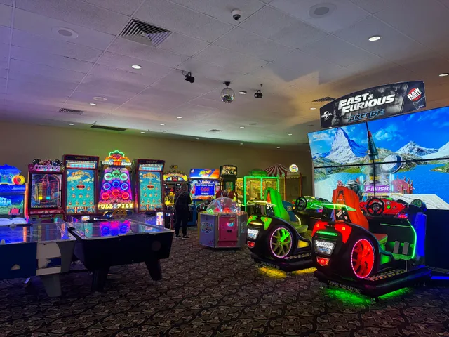 Virgin River Arcade