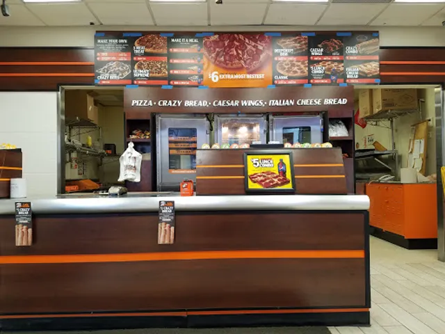 Little Caesars Pizza