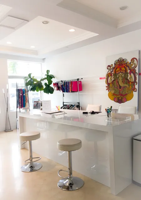 Glow Hot Yoga Miami Beach