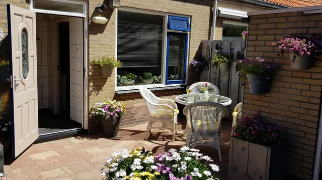 Zomerhuis Egmond aan Zee.