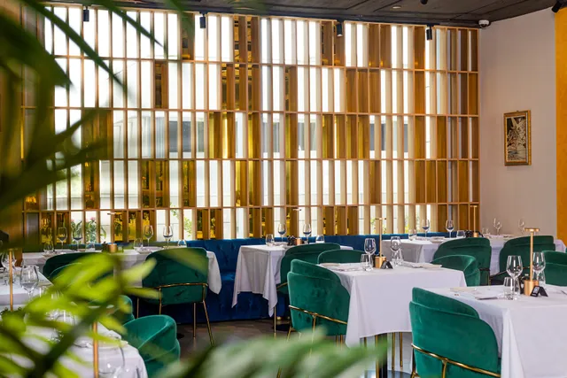 Bolle Restaurant & Bar Dubai | by Miracolo