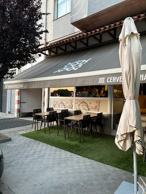 Chirashizushi O Temple