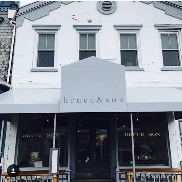 Bruce & Son
