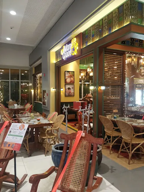 Cafe Mary Grace - SM City BF Parañaque