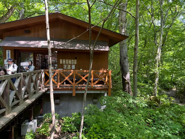 Ishigedo Kyuukeijo Rest Area