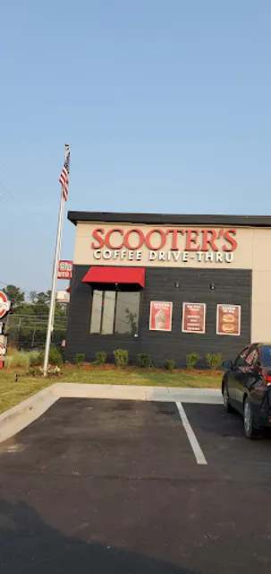 Scooter's Coffee