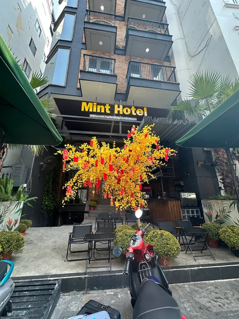 Mint Hotel