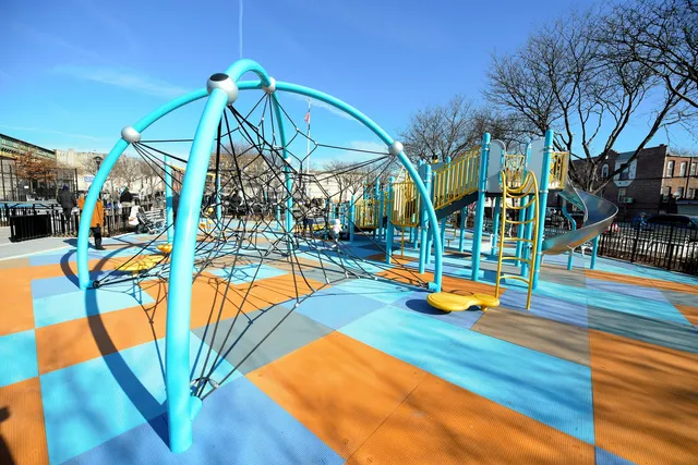 Lt. Joseph Petrosino Playground