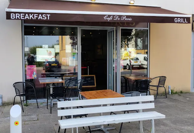 Café De Paris