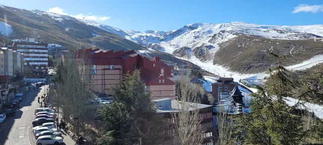 Edificio Penibético II, II y IV