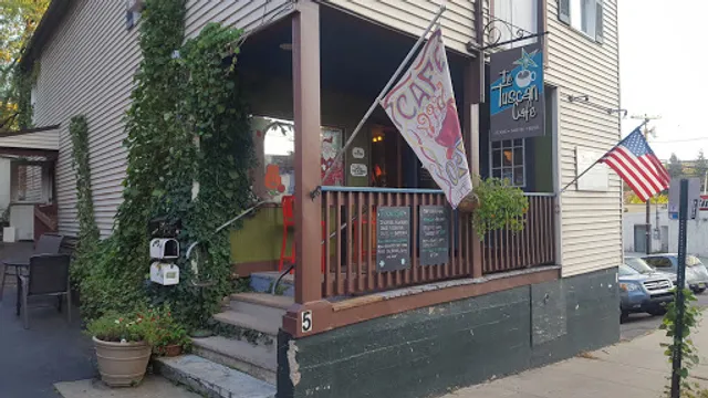 Tuscan Cafe