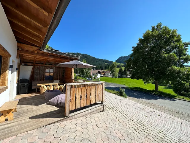 Chalet Schwarz