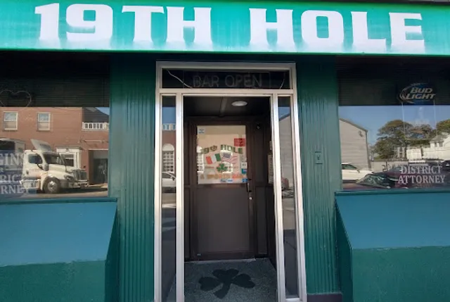 19th Hole Tavern