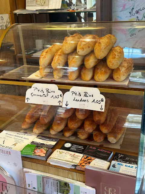 La p'tite boulangerie