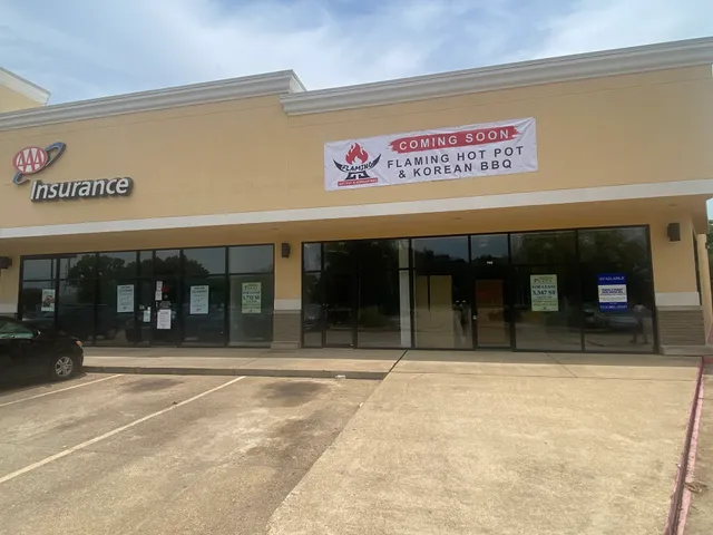 Flaming Hot Pot & Korean BBQ