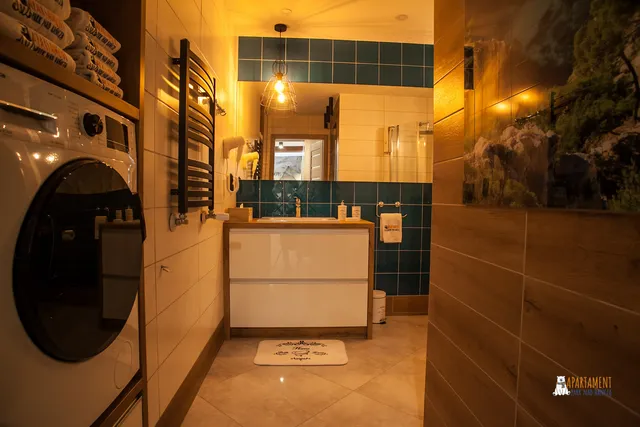 Apartament w Parku nad Hańczą