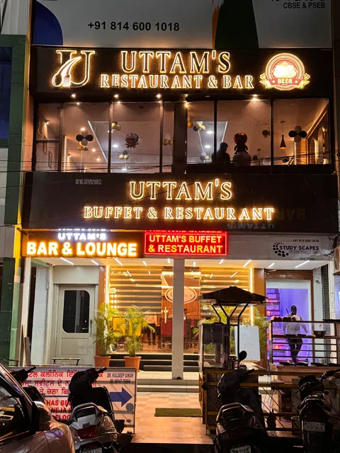 Uttam's Buffet and Restaurant