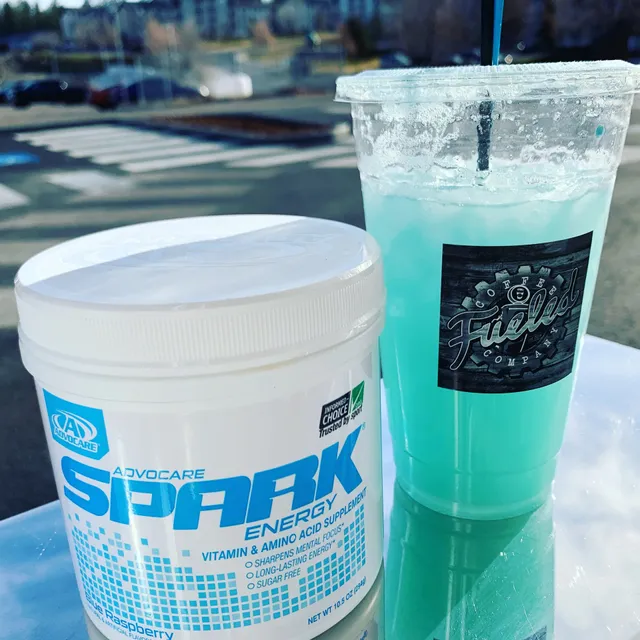 Fueled Coffee Company