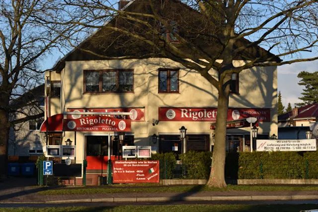 Rigoletto Ristorante-Pizzeria
