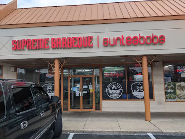 Supreme Barbeque | aunteaboba
