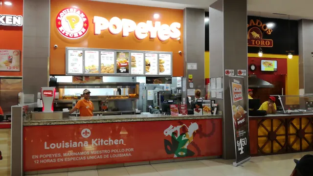 Popeyes
