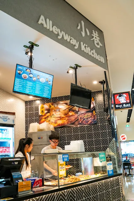 Alleyway Kitchen South Yarra