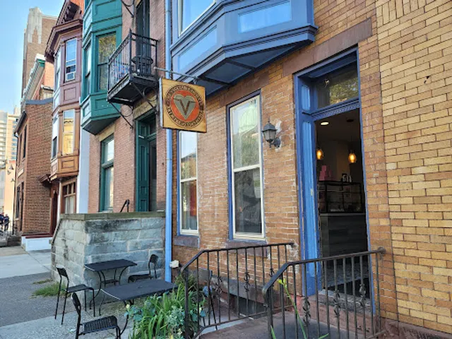 The Vegetable Hunter