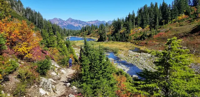 Bagley Lakes Trailhead