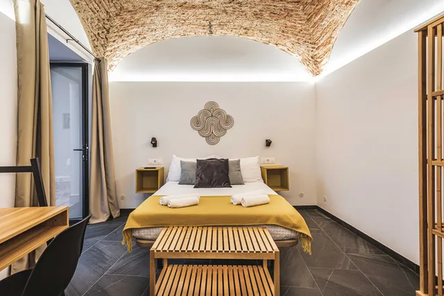 Apartamentos Cáceres Central Suites