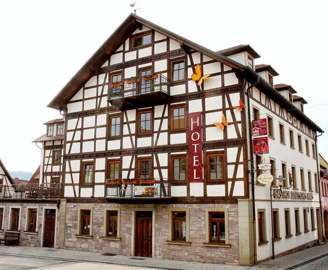 Hotel Deutsches Haus