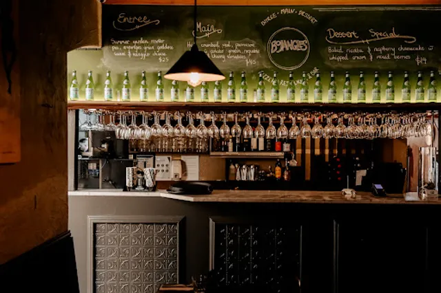 Bojangles Pizza Restaurant