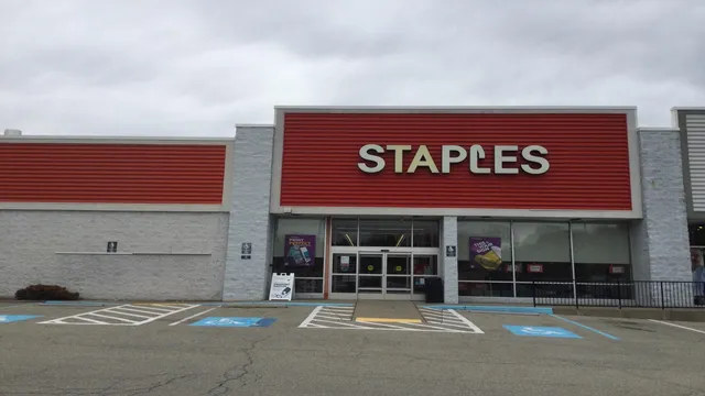 Staples