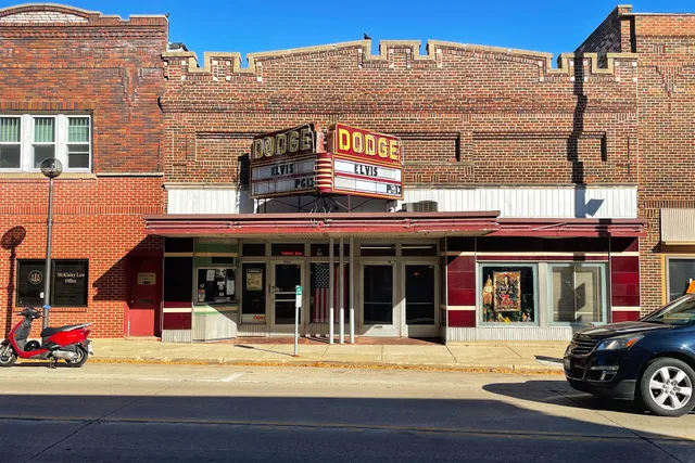 Dodge Theatre