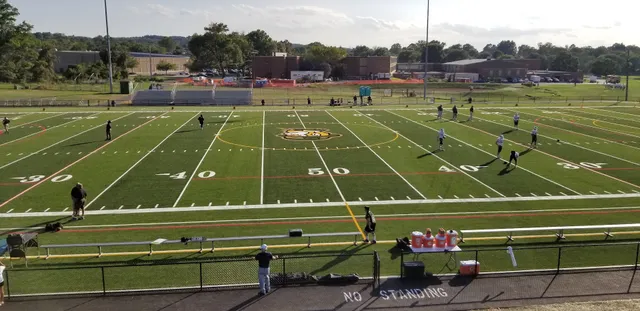York Catholic Stadium