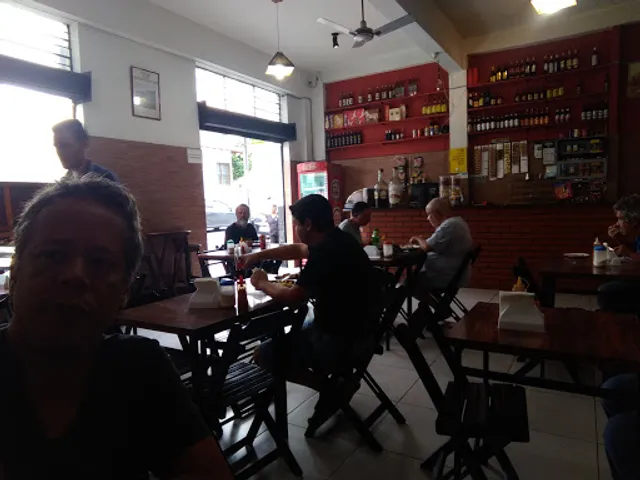 Bar e Restaurante Maria Fumaça