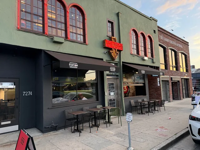 Station 43 Pastrami & Burger in LA