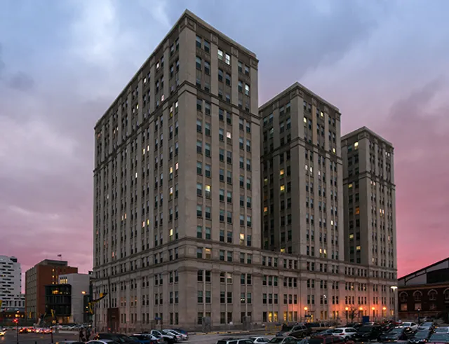 University Crossings