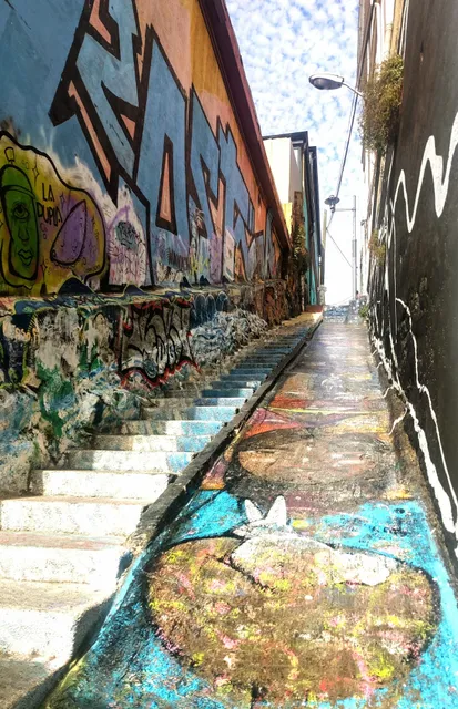 Mirador Paseo Gervasoni