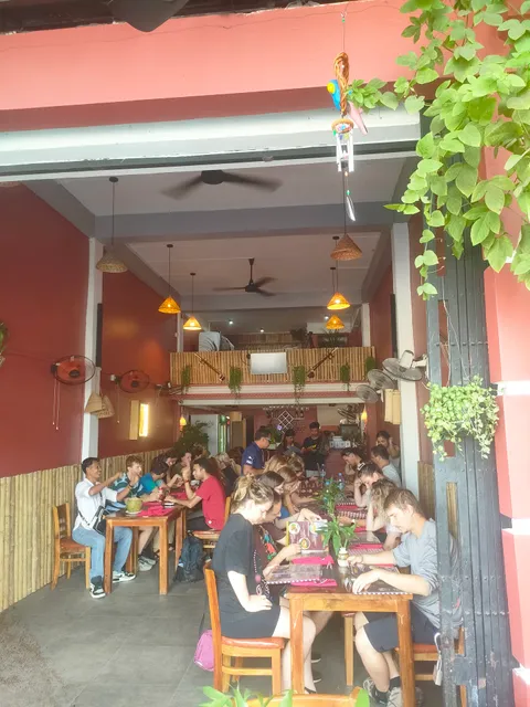 Khmer River House Restaurant