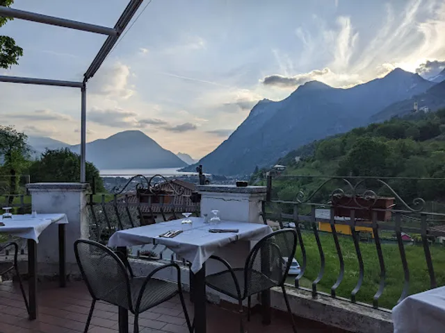 Ristorante Pizzeria La Rotonda