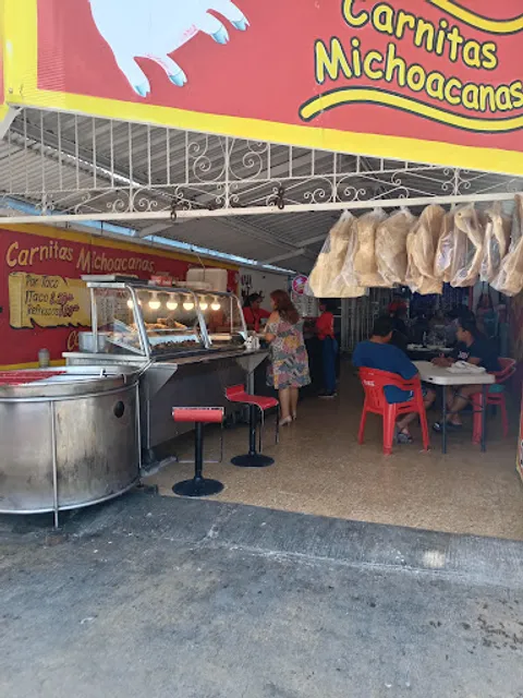 Carnitas Michoacanas Don Fili